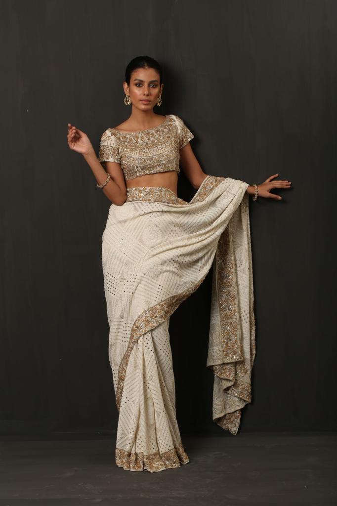 Culture Couture Sari